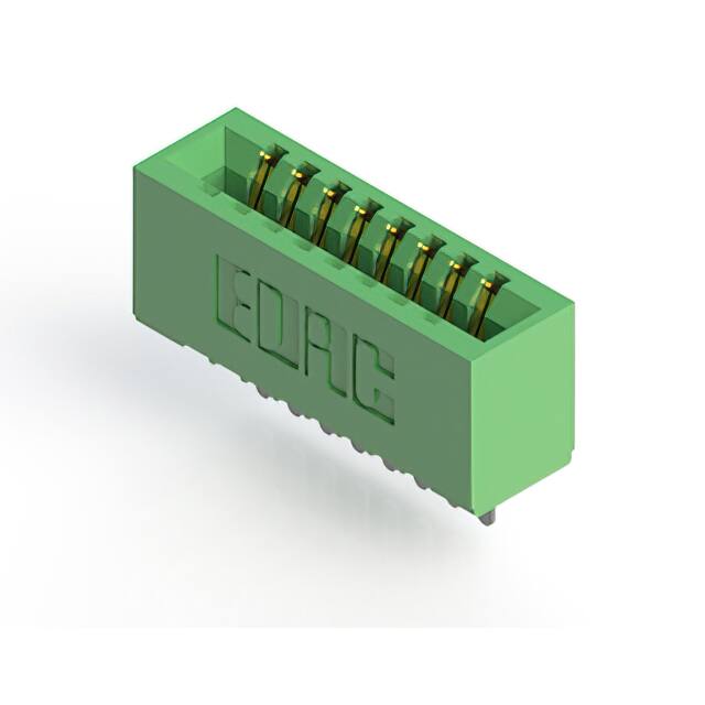 341-008-500-101 EDAC Inc.  Edgeboard Connectors
